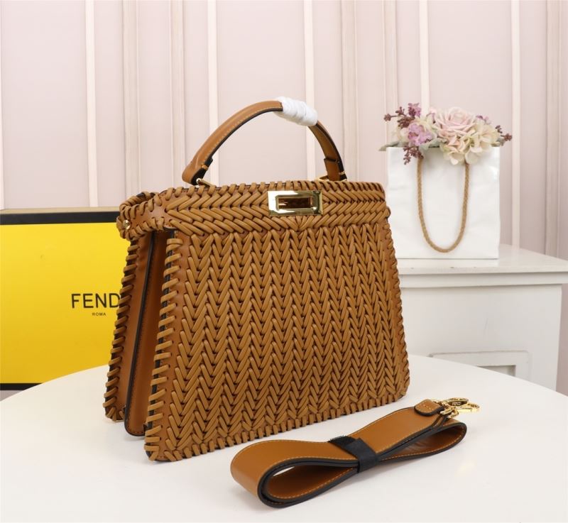 Fendi Peekaboo Bags